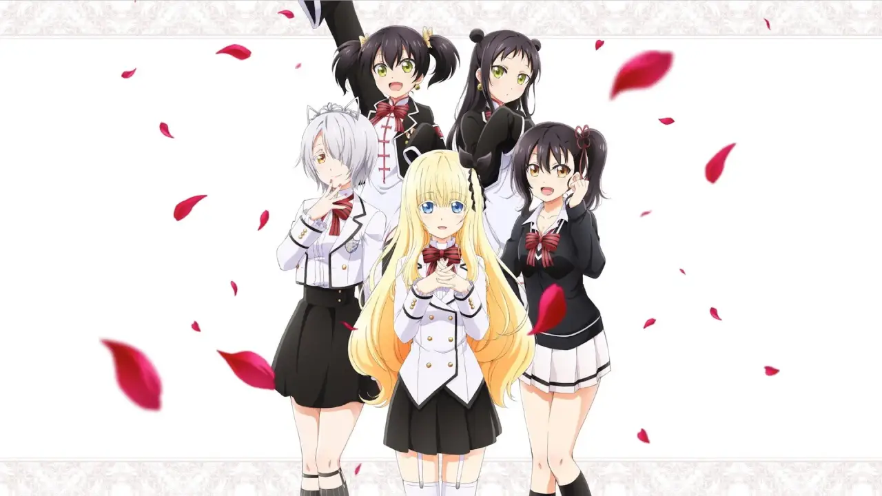 Boarding School Juliet hdfilme