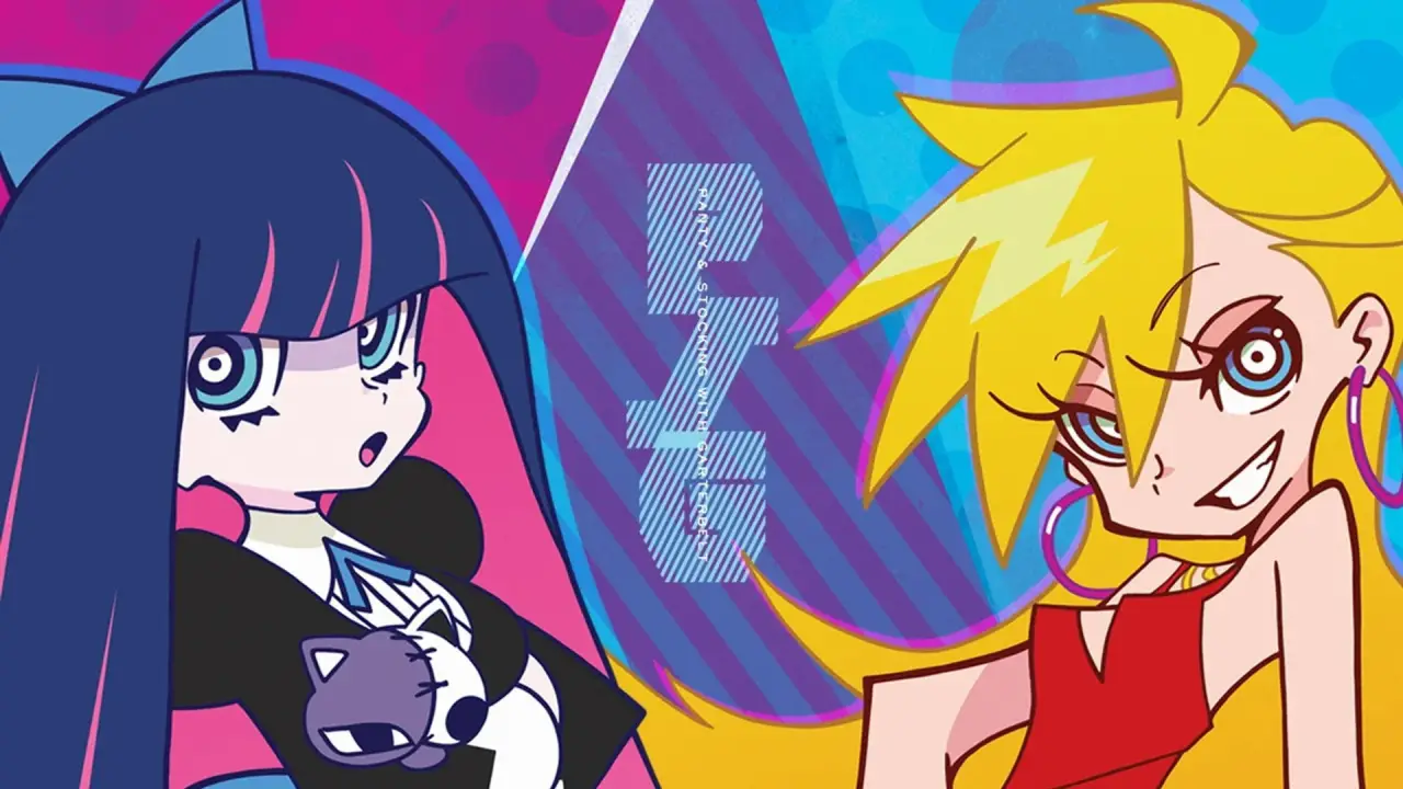 Panty & Stocking with Garterbelt hdfilme
