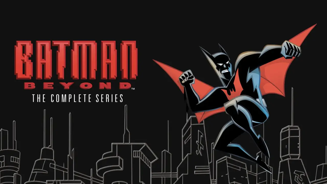 Batman of the Future hdfilme