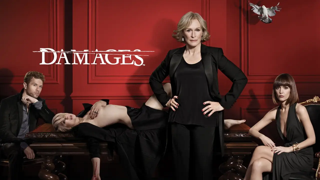 Damages - Im Netz der Macht hdfilme