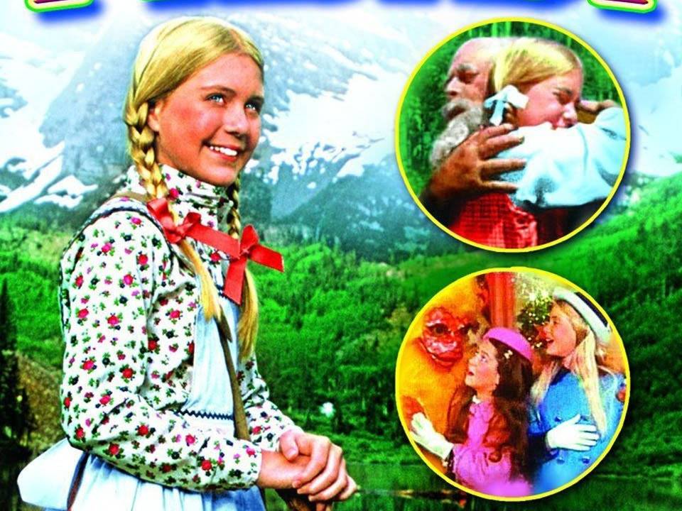 Die neuen Abenteuer von Heidi hdfilme