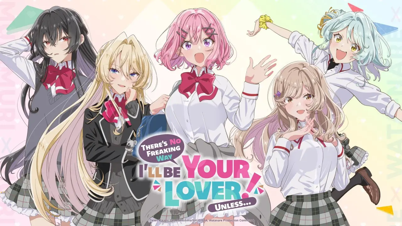 There's No Freaking Way I'll Be Your Lover! Unless... hdfilme