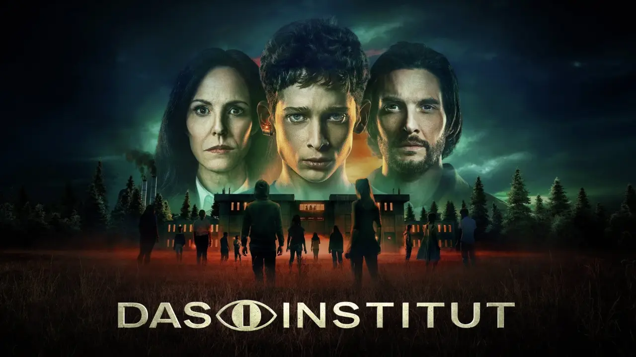 The Institute hdfilme