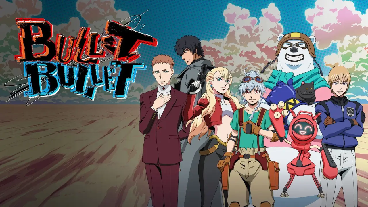 Bullet/​Bullet hdfilme