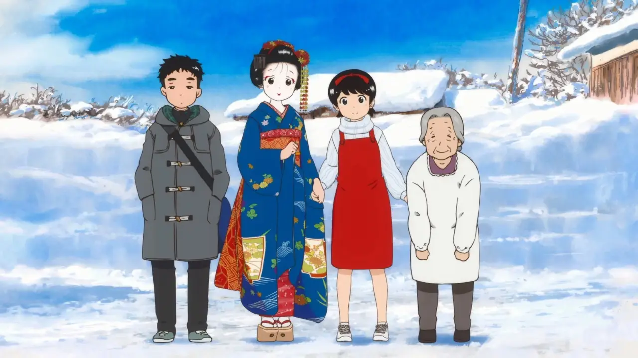 Kiyo in Kyoto: From the Maiko House hdfilme