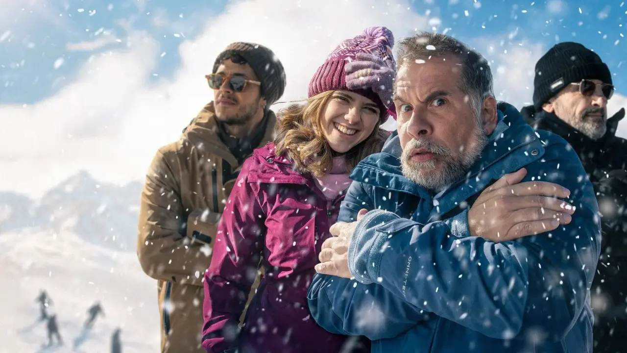 Familie, aber nur fast hdfilme