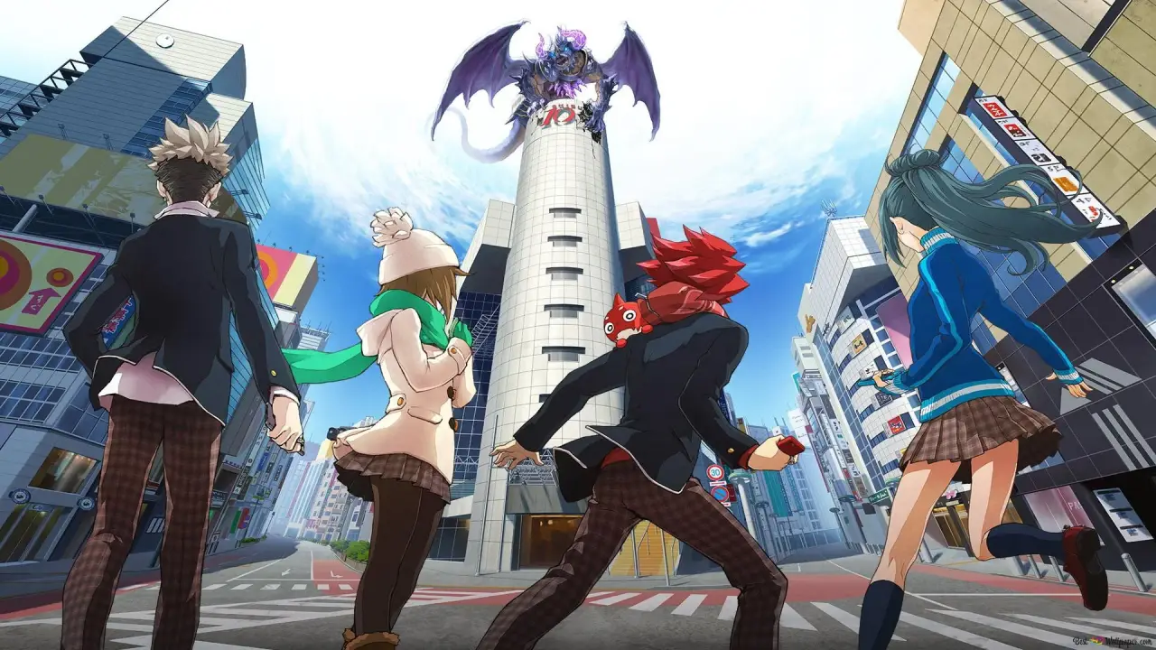 Monster Strike hdfilme