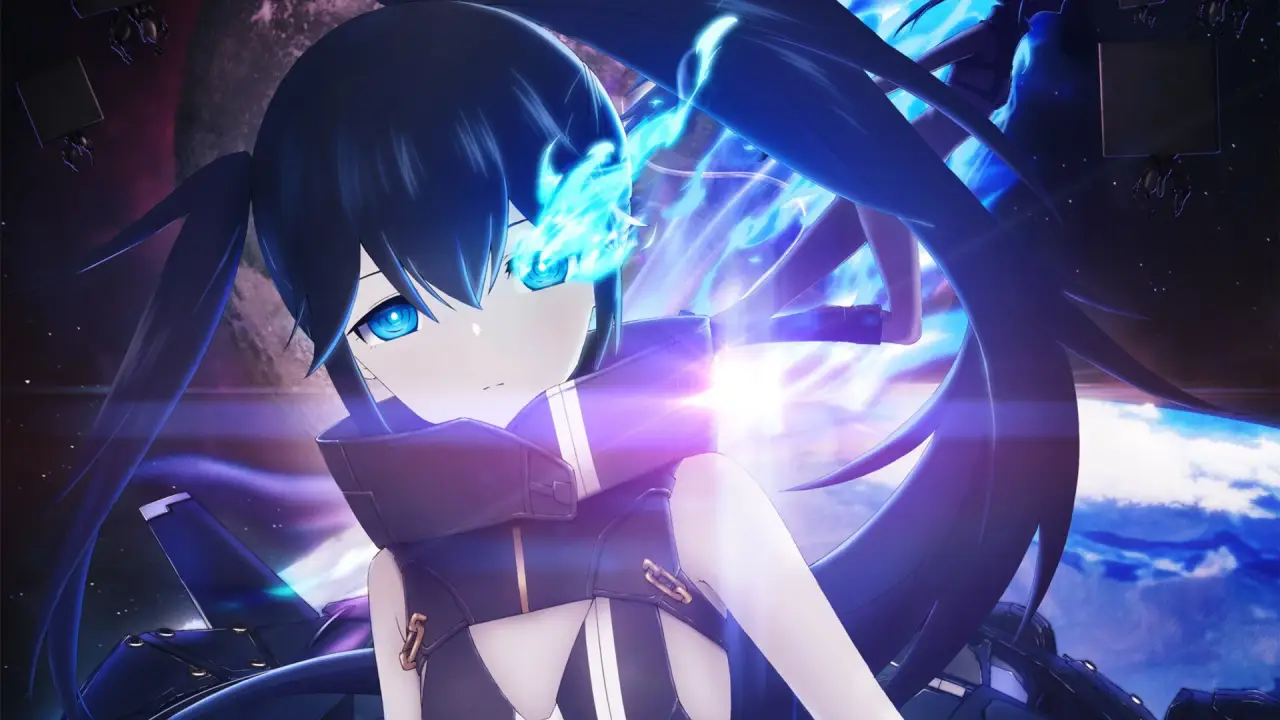 Black Rock Shooter: Dawn Fall hdfilme