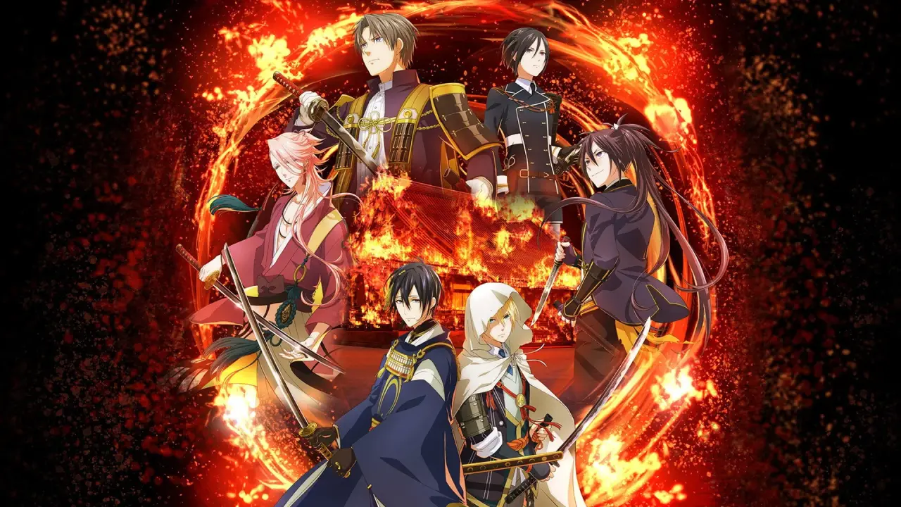 Touken Ranbu Kai: Kyoden hdfilme