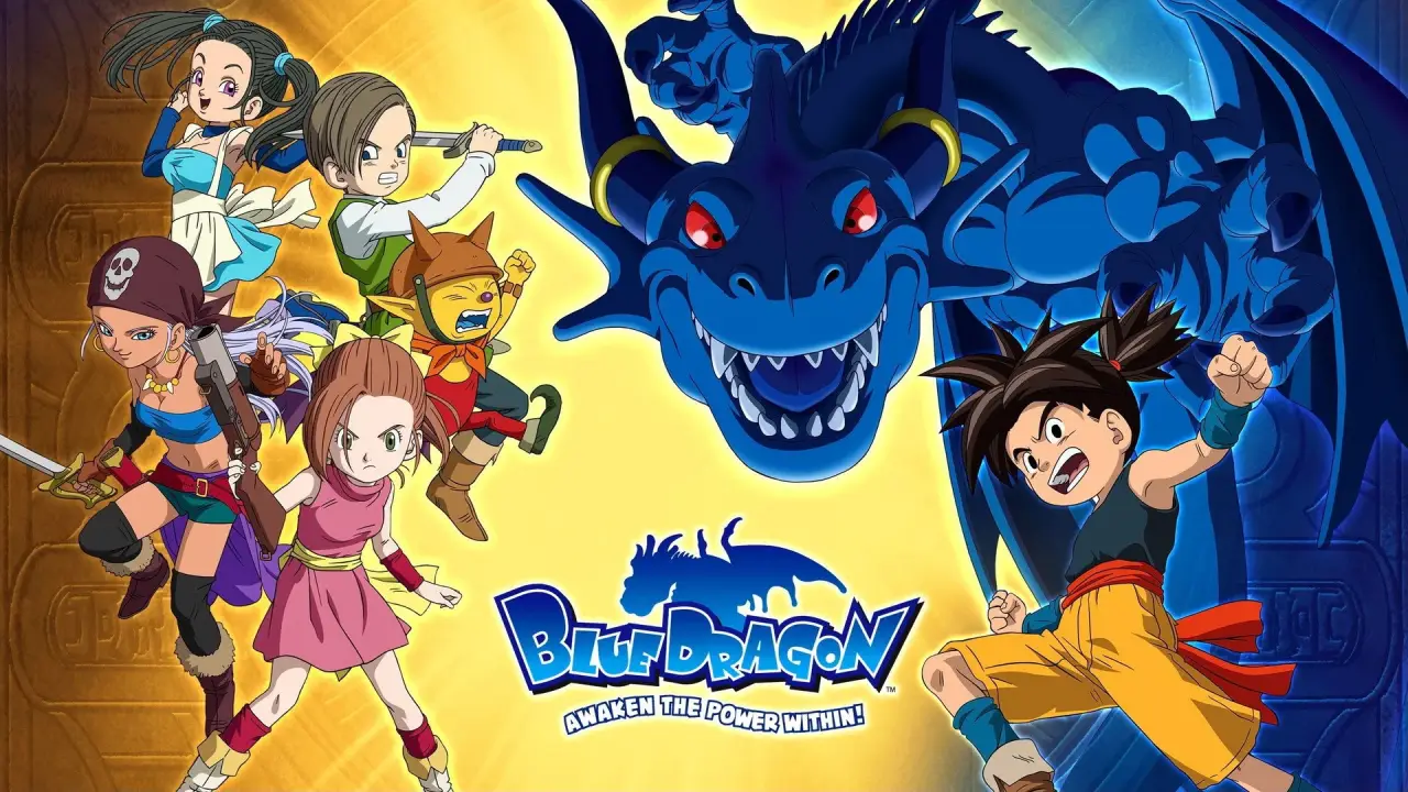 Blue Dragon hdfilme