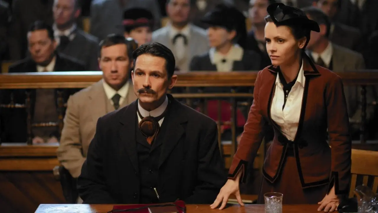 Lizzie Borden hdfilme