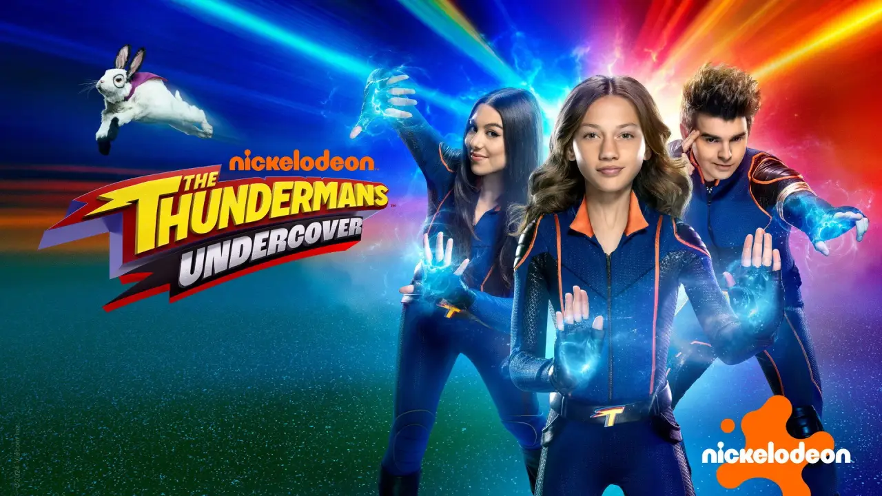 Die Thundermans: Undercover hdfilme