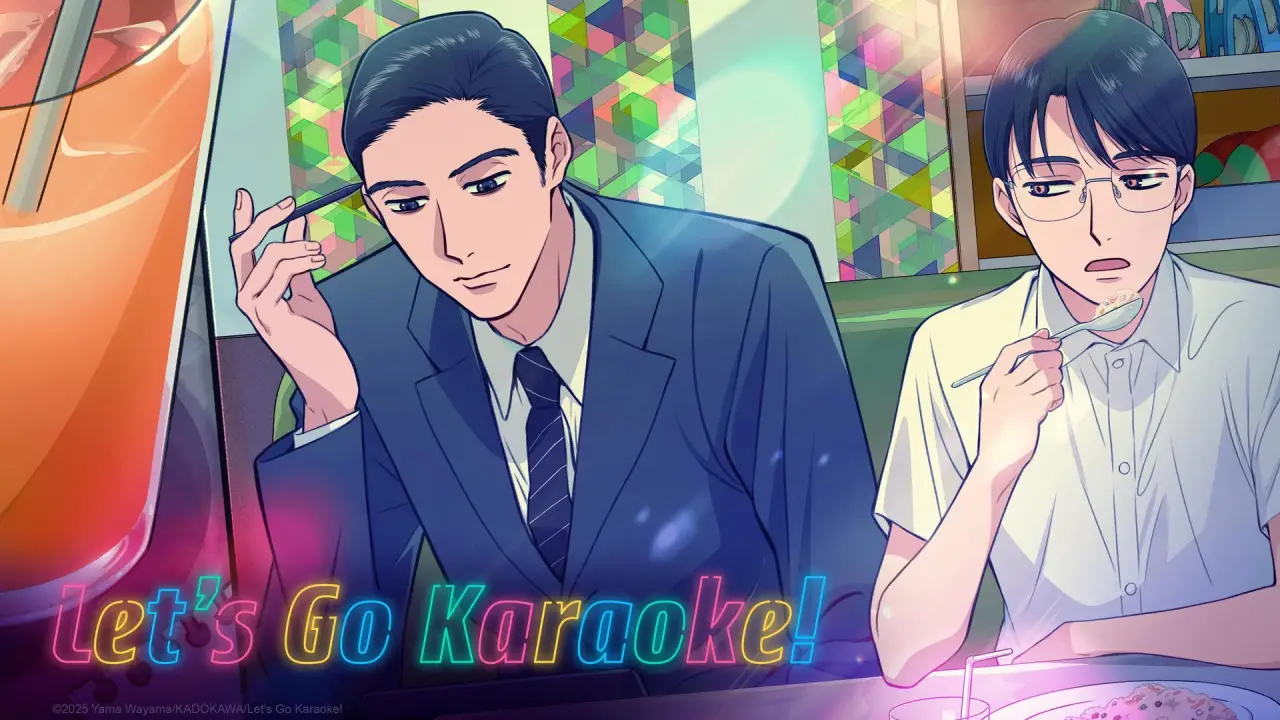Let's Go Karaoke! hdfilme