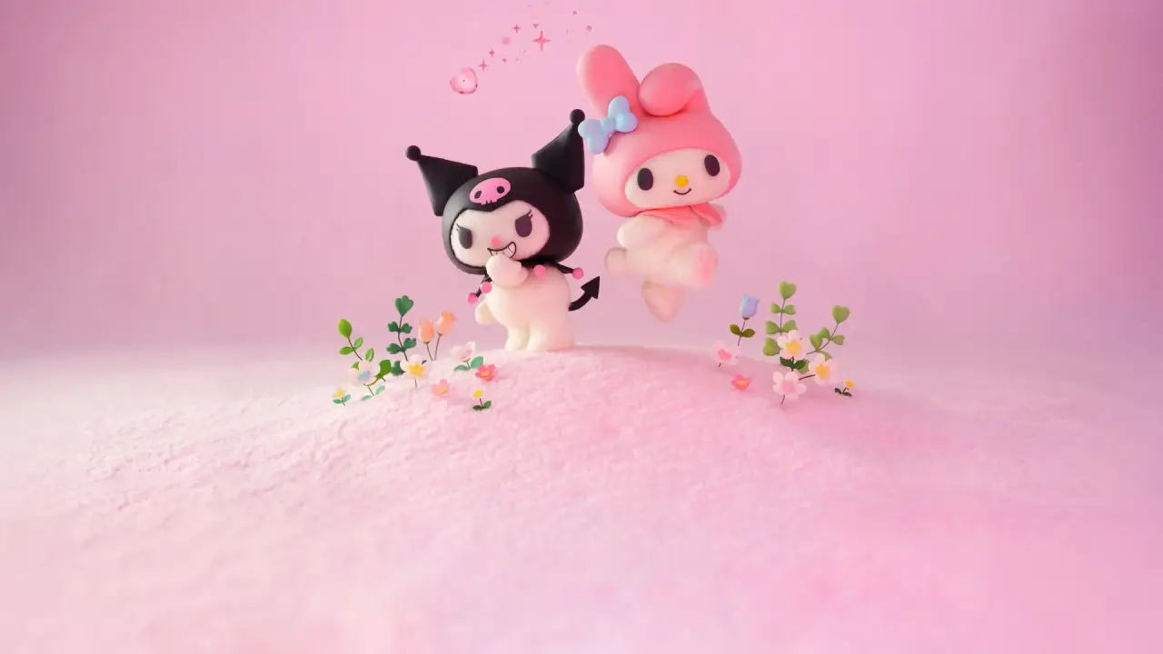 My Melody & Kuromi hdfilme