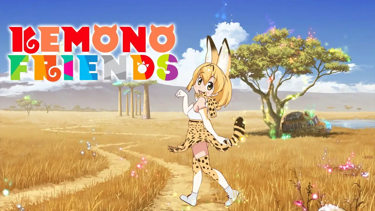 Kemono Friends hdfilme