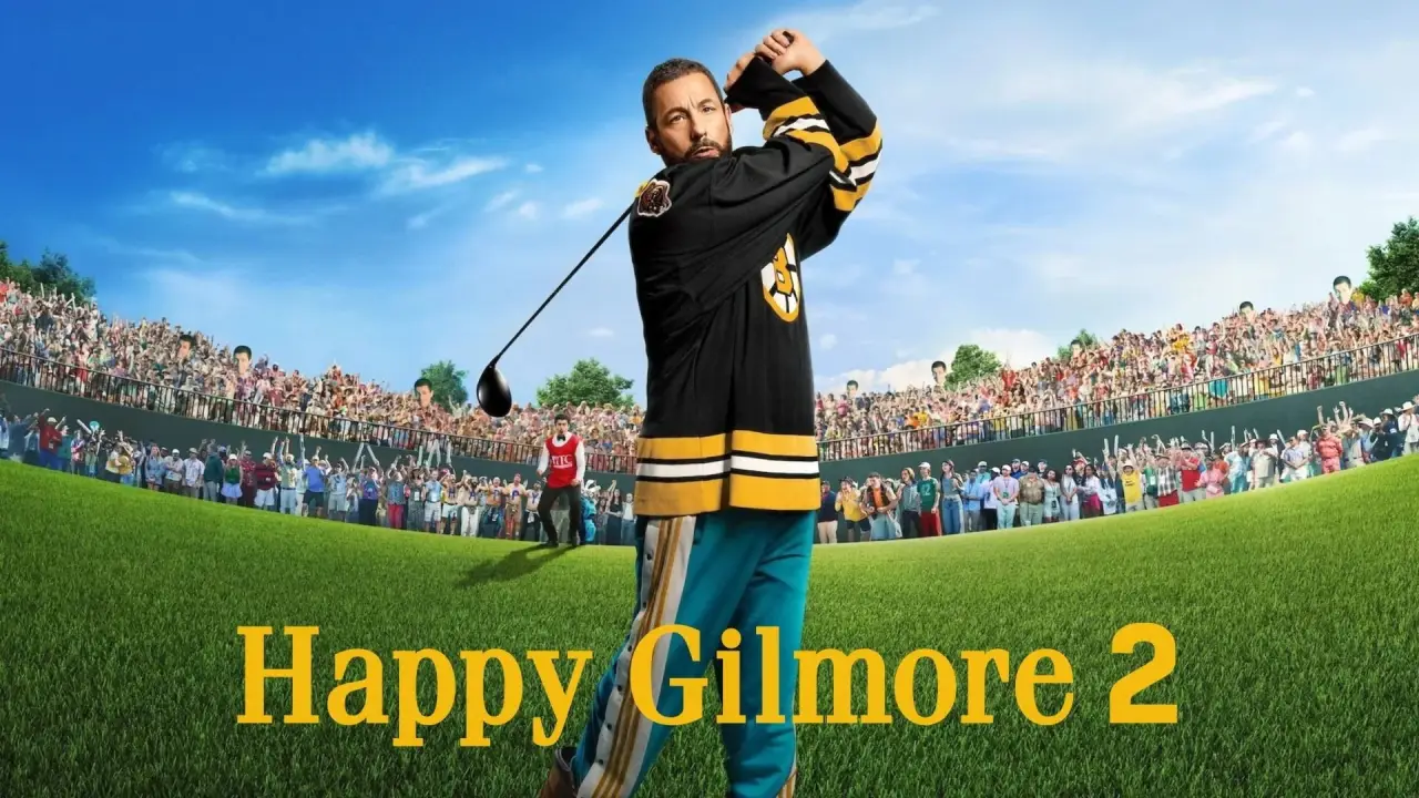 Happy Gilmore 2 hdfilme
