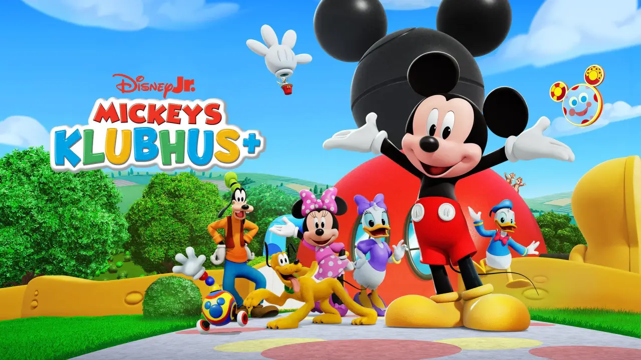 Mickey Mouse Clubhouse+ hdfilme