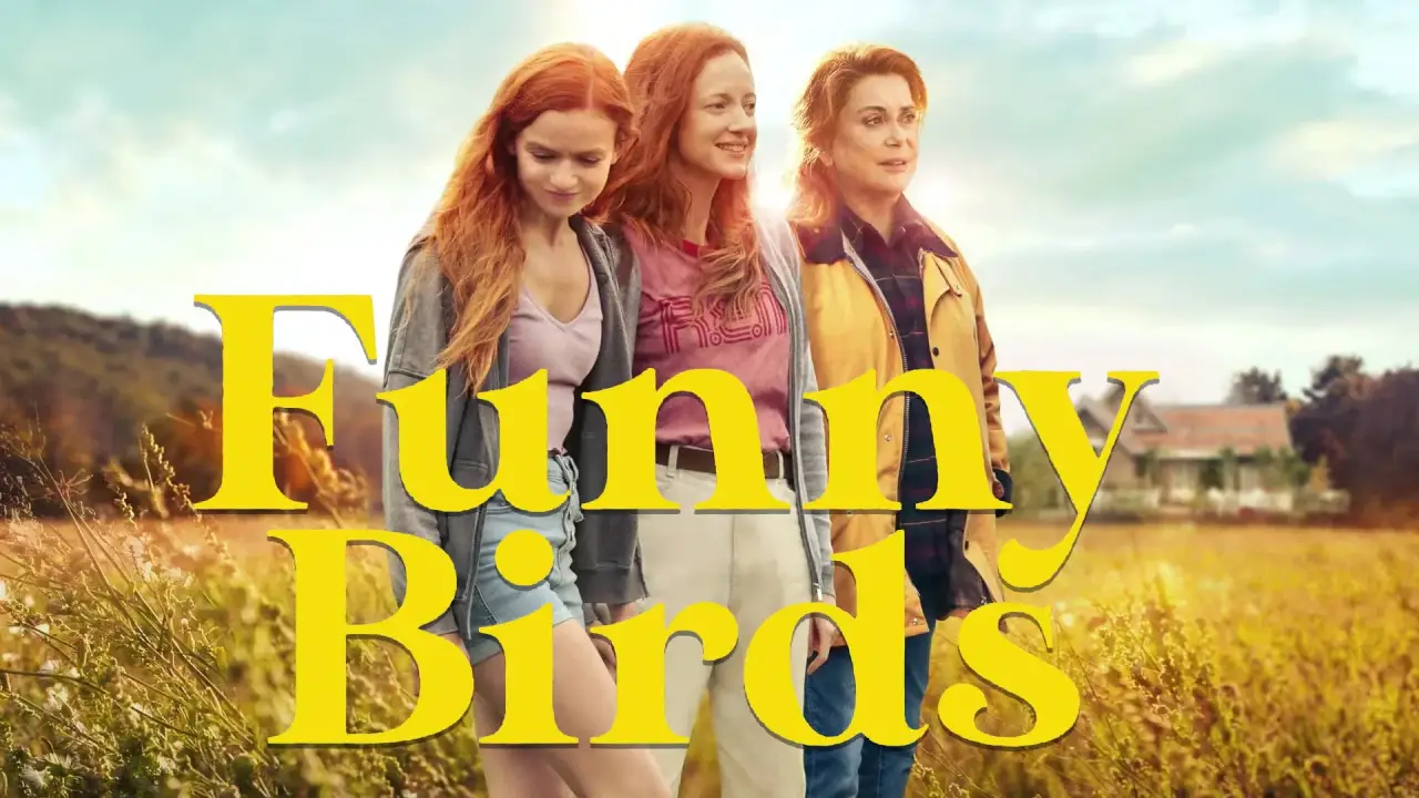 Funny Birds - Das Gelbe vom Ei hdfilme