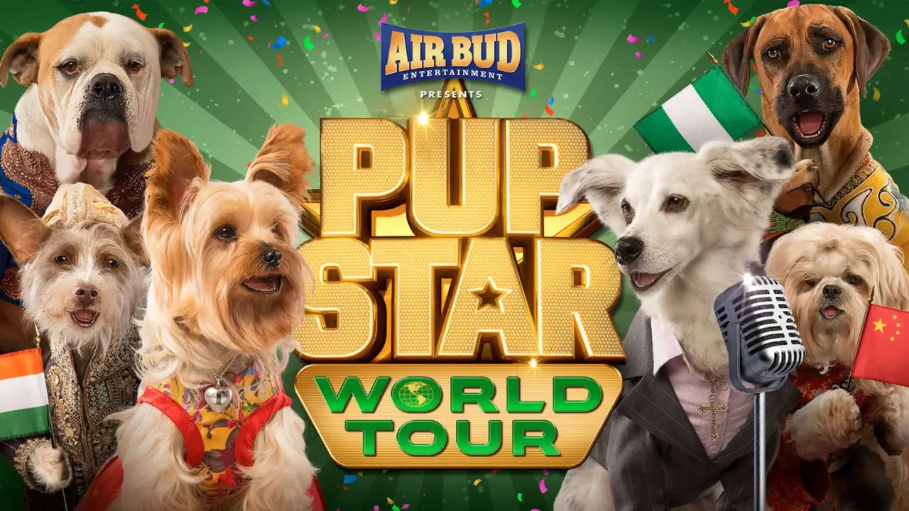 Wuff Star: Rund um die Welt hdfilme
