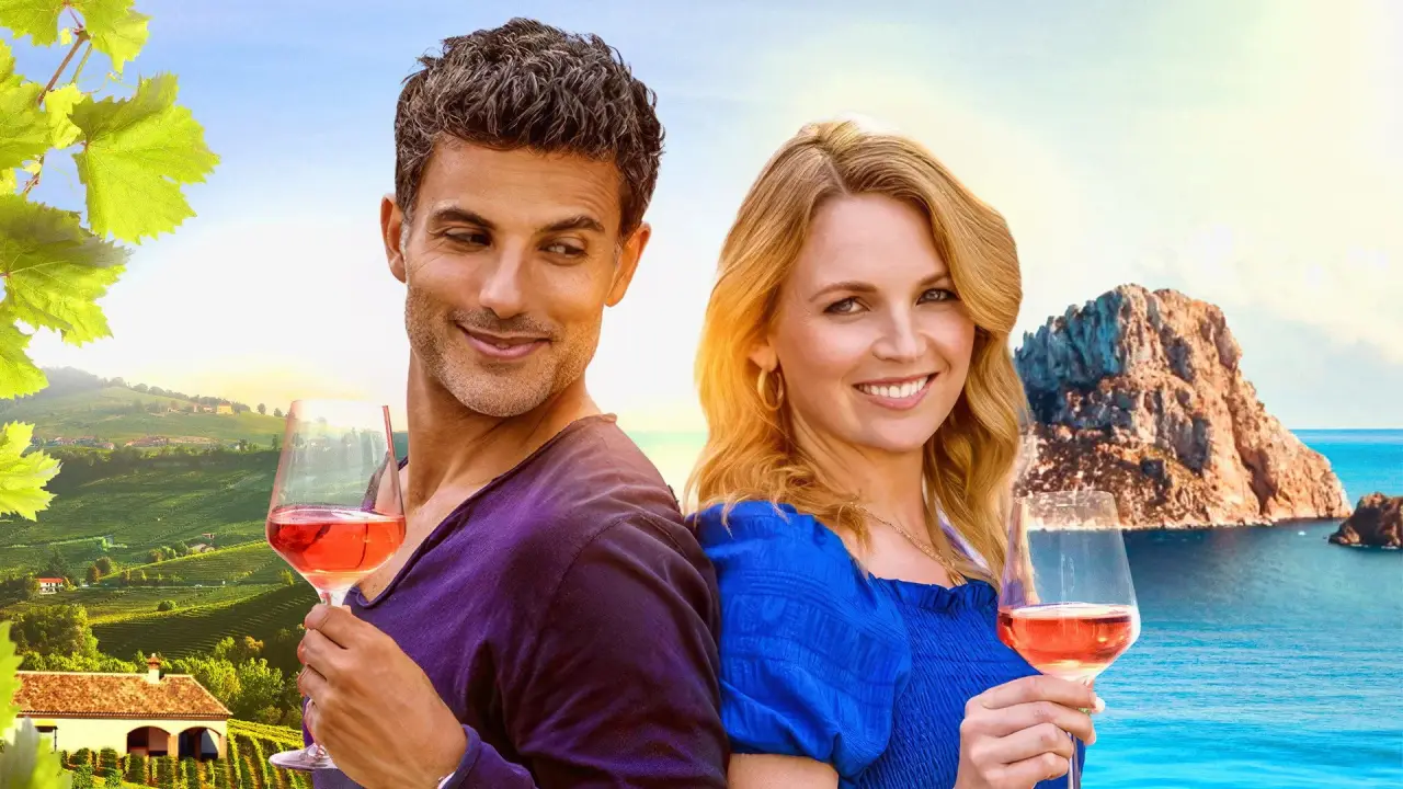 Sonne, Rosé und ein Hauch von Liebe hdfilme