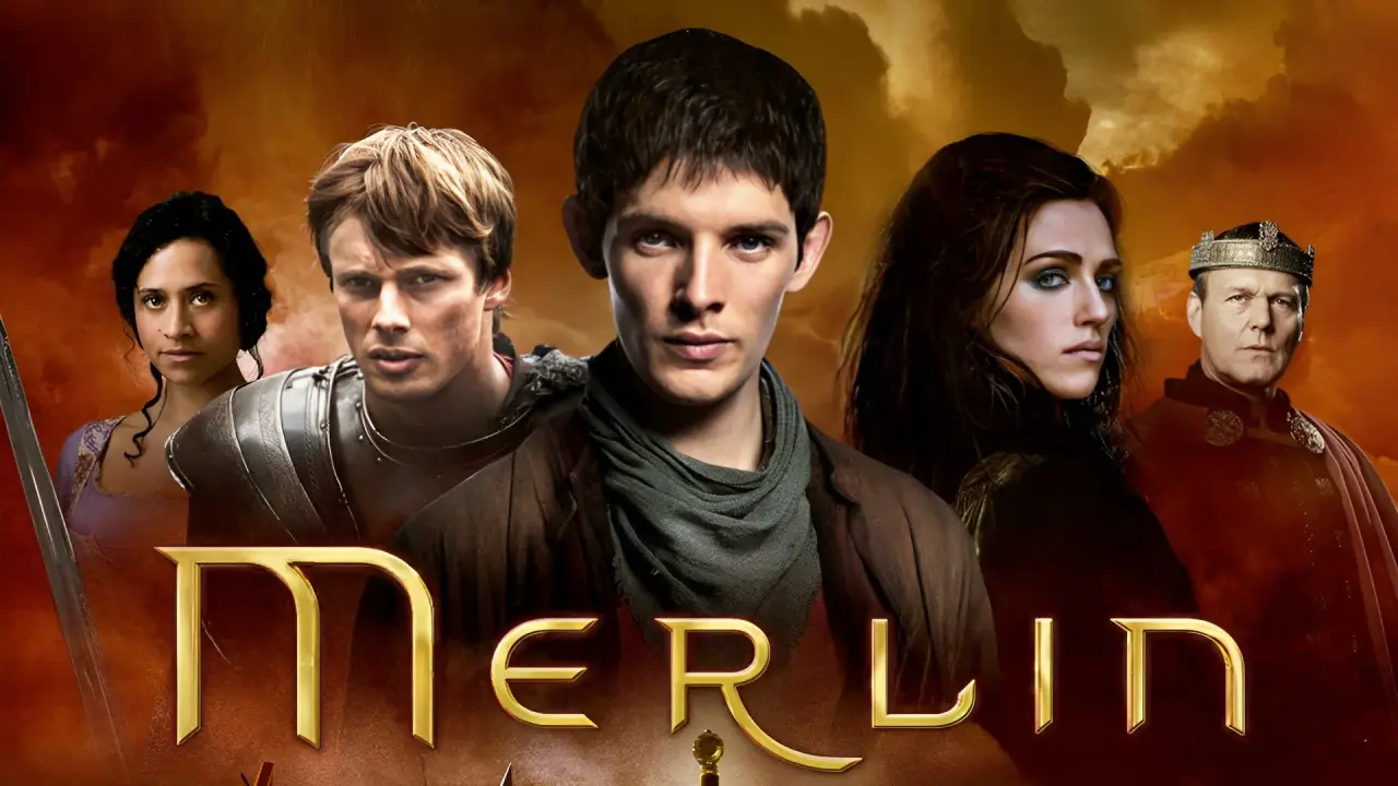 Merlin - Die Neuen Abenteuer hdfilme