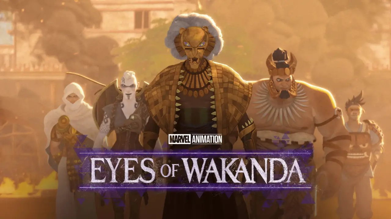 Eyes of Wakanda hdfilme