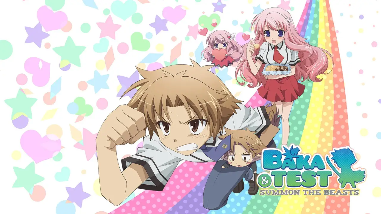 Baka to Test to Shoukanjuu hdfilme