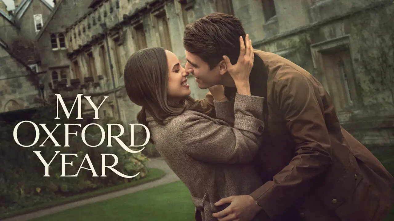 My Oxford Year hdfilme