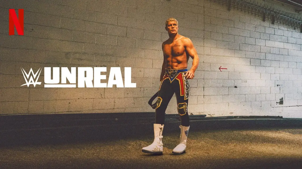 WWE: Unreal hdfilme