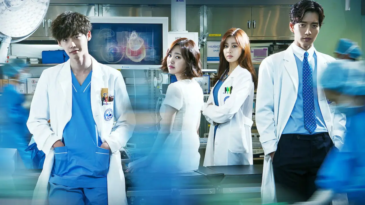 Doctor Stranger hdfilme