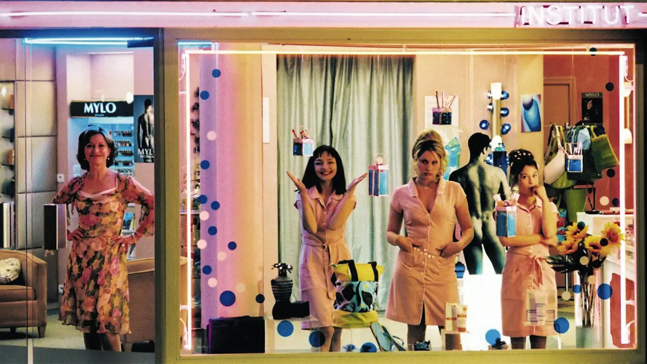 Venus & Apollo hdfilme