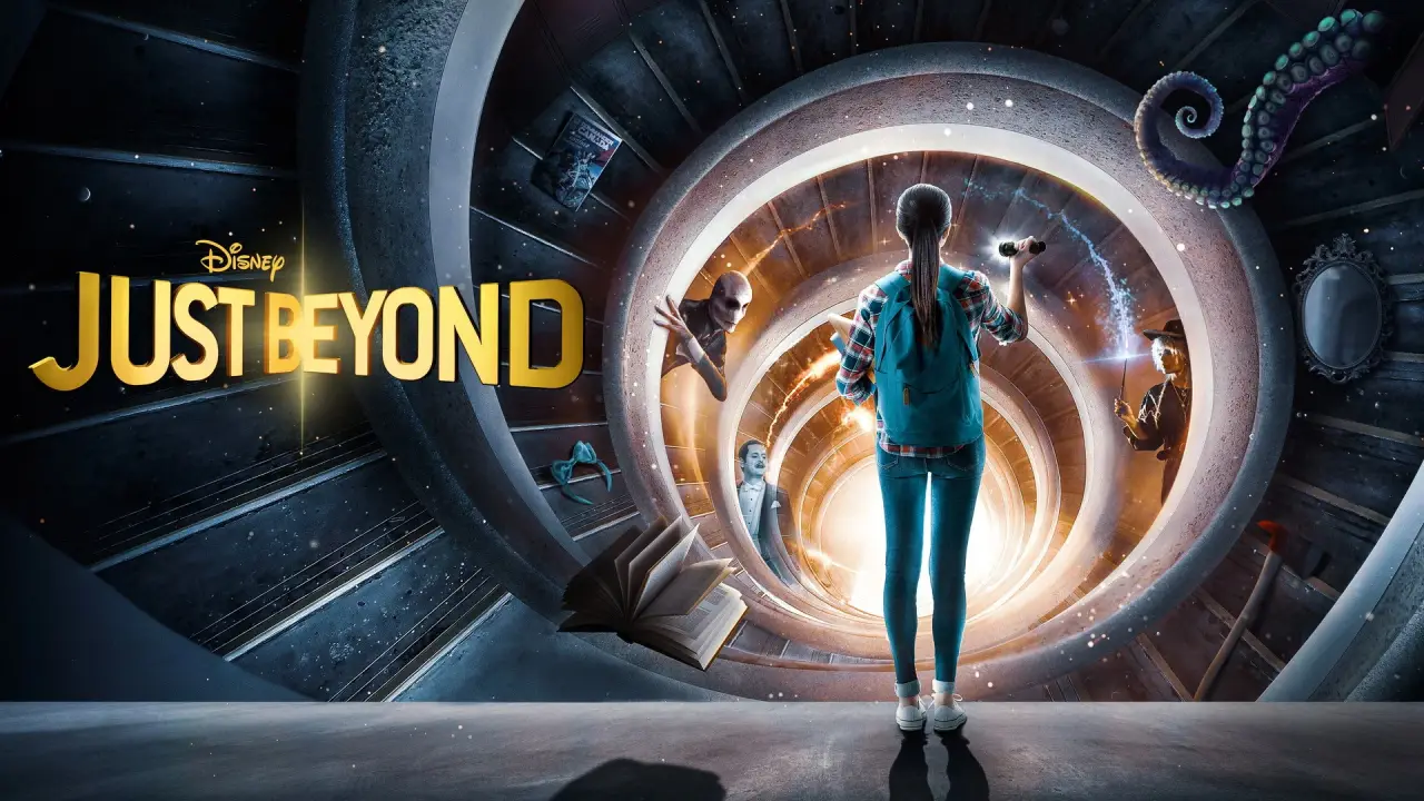 Just Beyond hdfilme