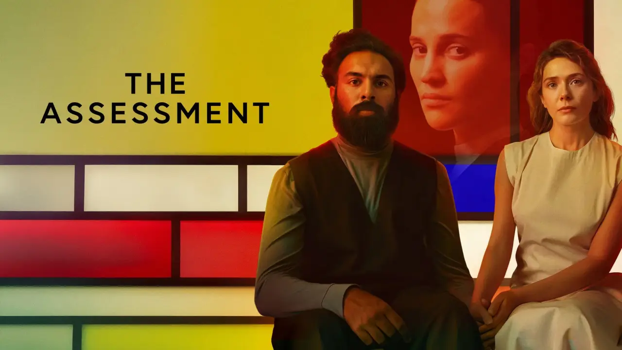 The Assessment hdfilme