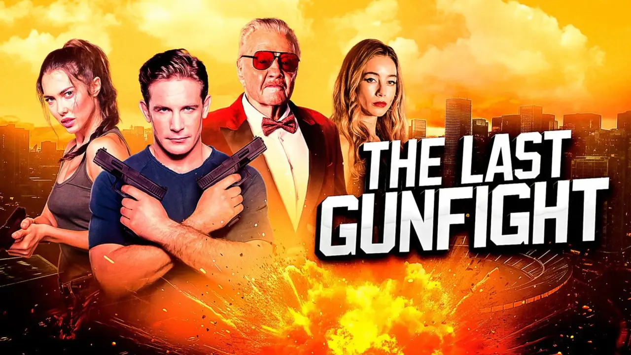 The Last GunFight hdfilme