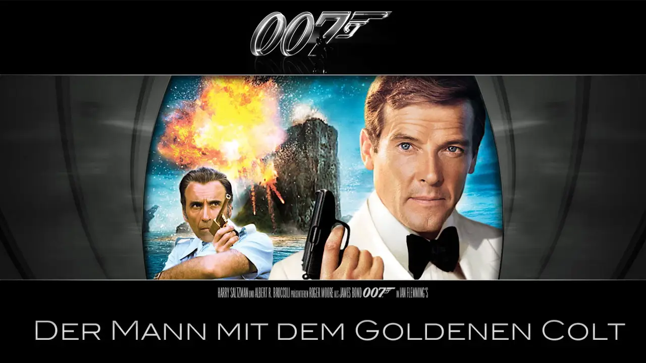 James Bond 007 - Der Mann mit dem goldenen Colt hdfilme
