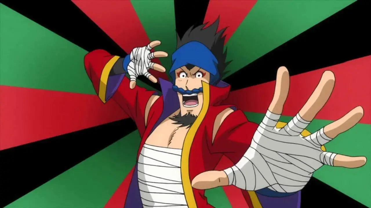 Bakumatsu Gijinden Roman hdfilme