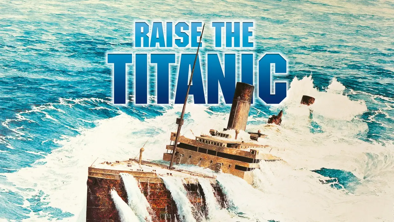 Hebt die Titanic hdfilme