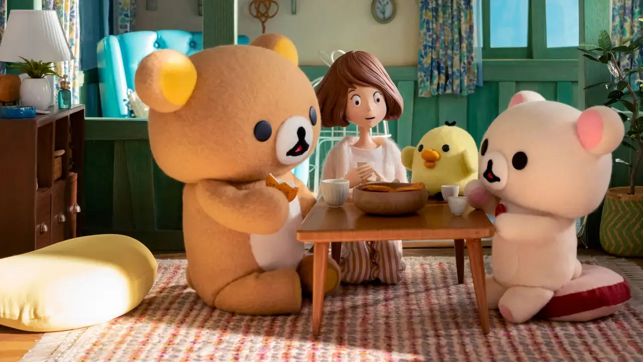 Rilakkuma und Kaoru hdfilme