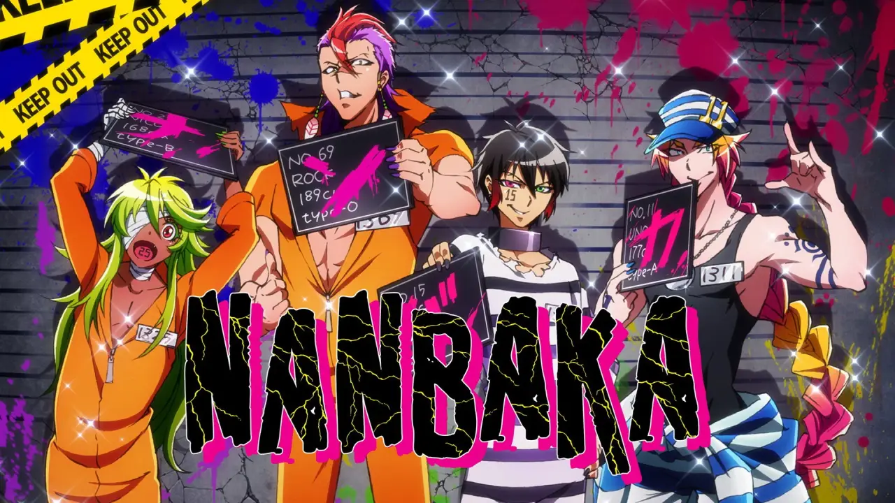 Nanbaka hdfilme