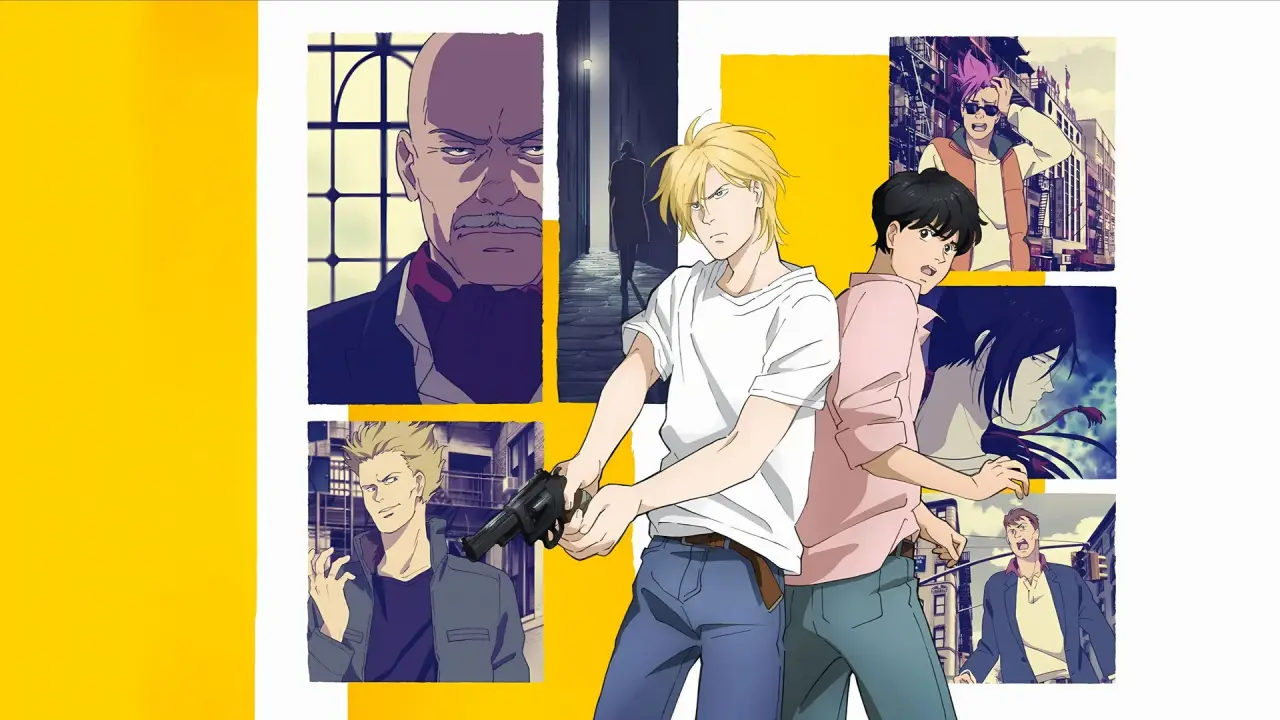 Banana Fish hdfilme