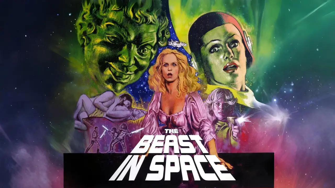 Die Bestie aus dem Weltraum hdfilme