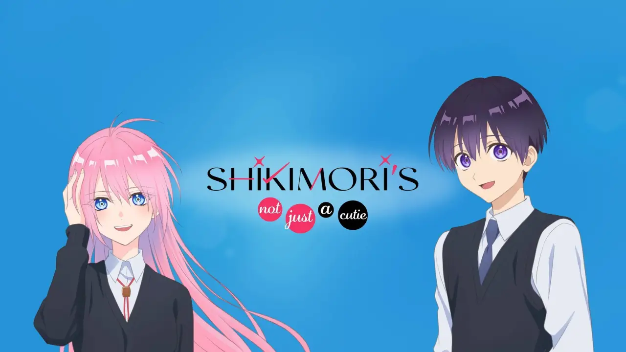 Shikimori's Not Just a Cutie hdfilme