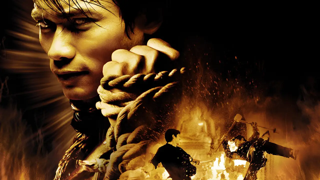 Revenge of the Warrior hdfilme