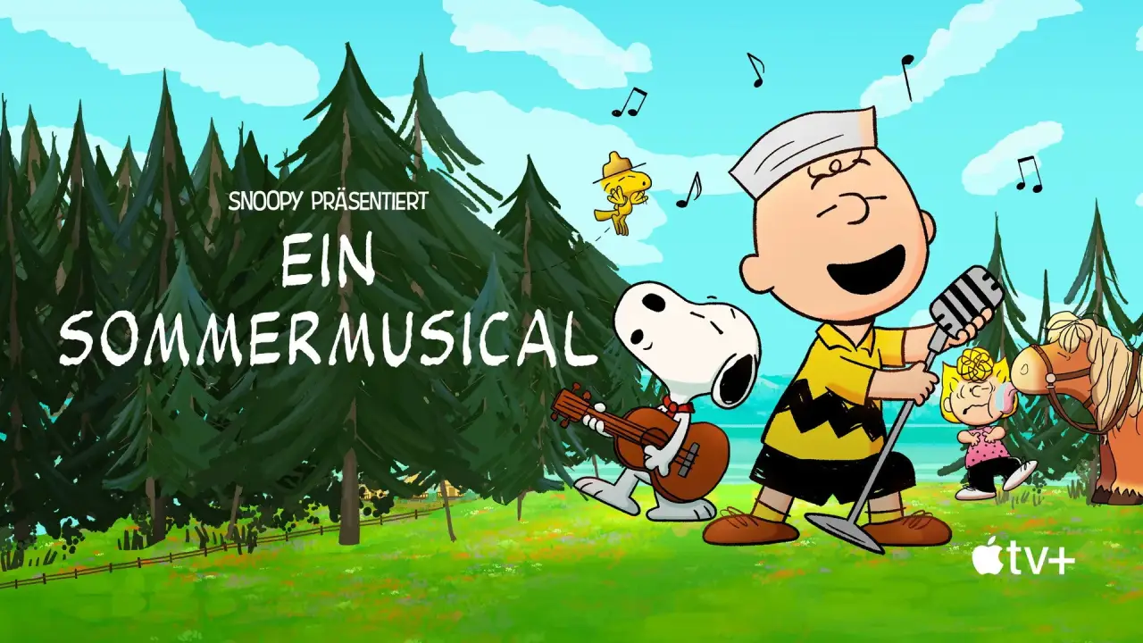 Snoopy präsentiert: Ein Sommermusical hdfilme
