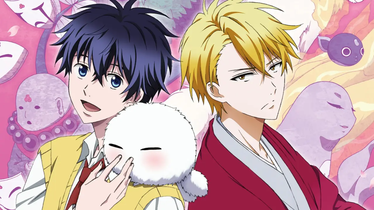 The Morose Mononokean hdfilme