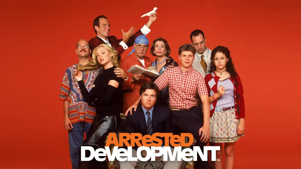 Arrested Development hdfilme