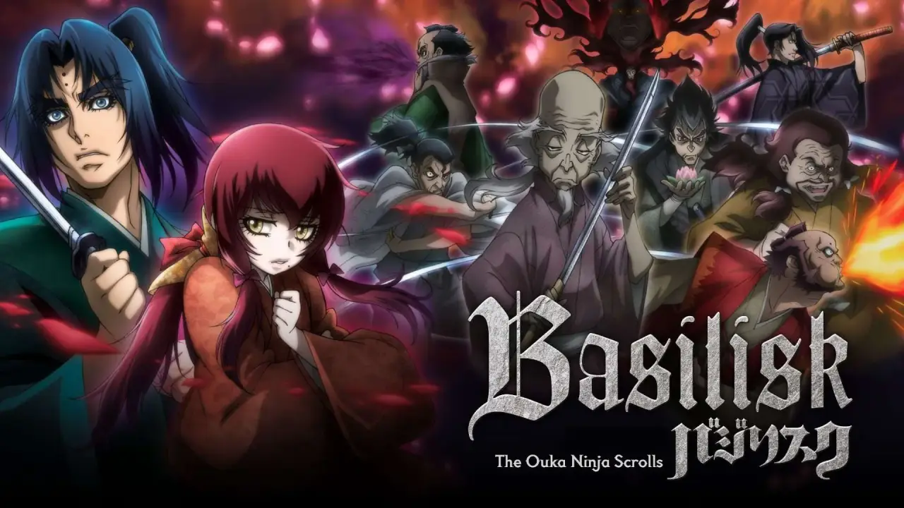 Basilisk: Chronik der Koga-Ninja hdfilme