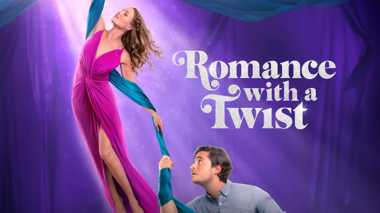 Schwerelos mit dir - Romance with a Twist hdfilme