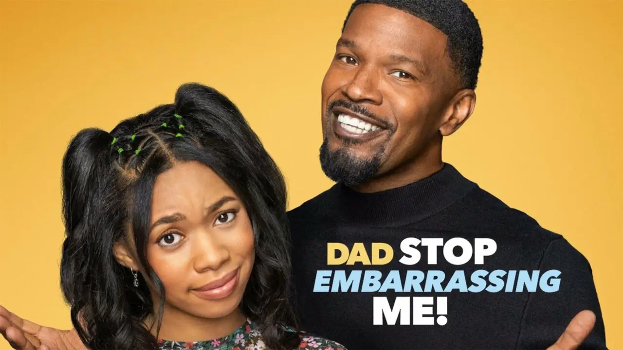 Dad Stop Embarrassing Me! hdfilme