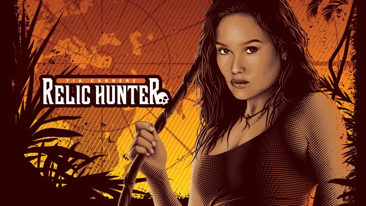 Relic Hunter - Die Schatzjägerin hdfilme